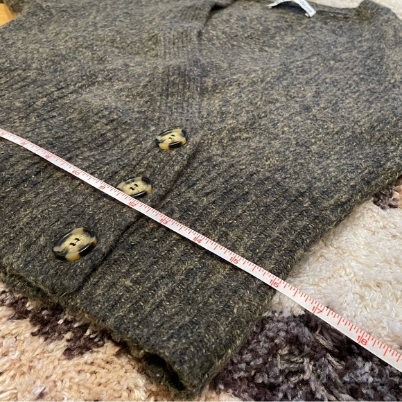 Brown Zara Cardigan - Picture 11 of 15